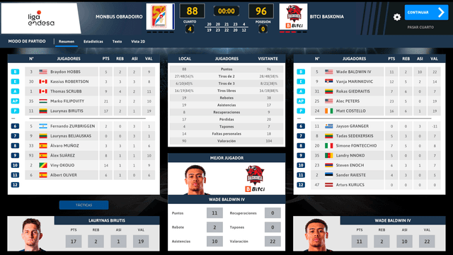 International Basketball Manager