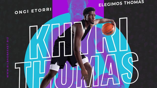 Khyri Thomas, al Surne BB