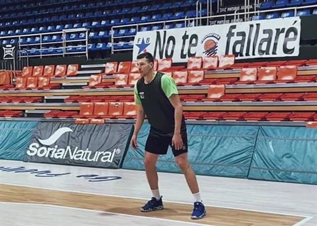 Milosavljevic, presto para sumar