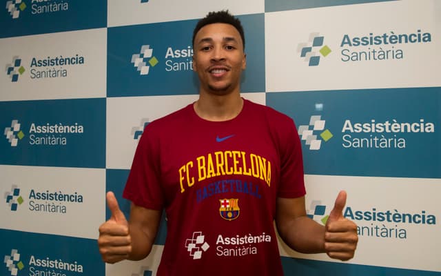 Dante Exum, refuerzo para el Barça