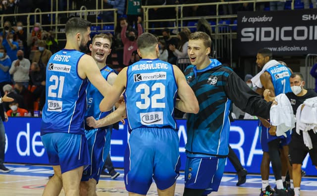 Urbas Fuenla-Lenovo Tenerife 104-96