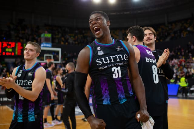 Surne BB-Gran Canaria (95-80)