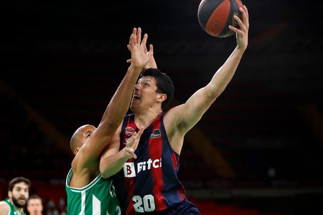 Coosur Betis-Bitci Baskonia (83-87)
