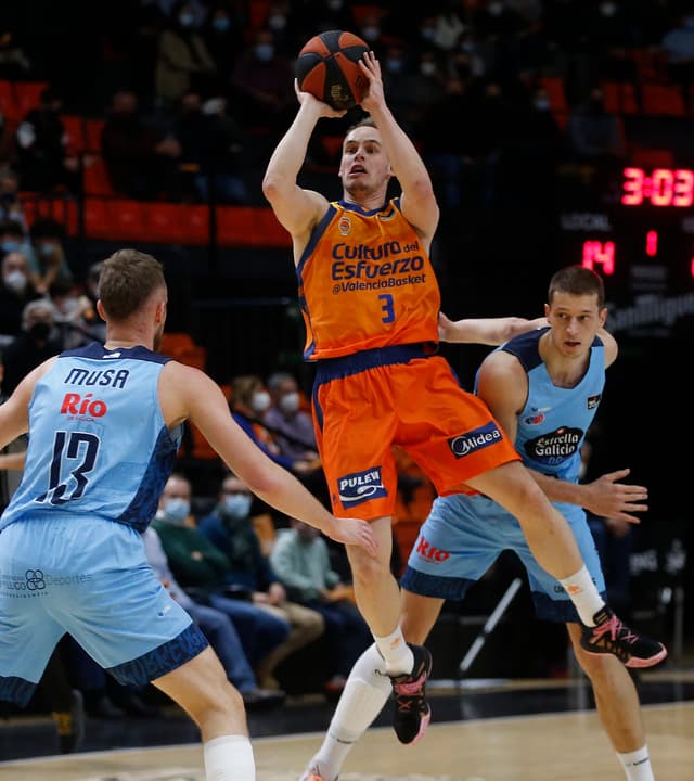 El cuarto más anotador