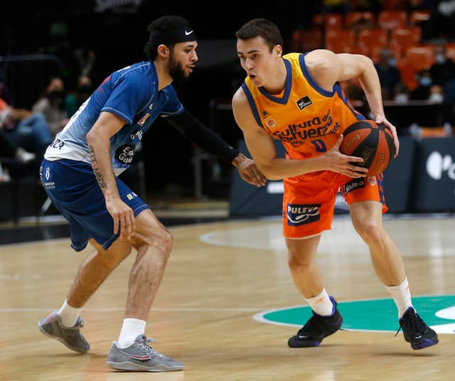 Dimitrijevic, positivo por Covid-19