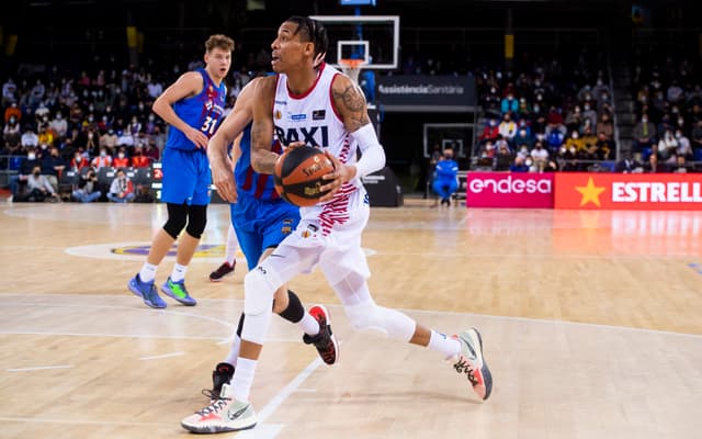 Barça-BAXI Manresa (95-96)