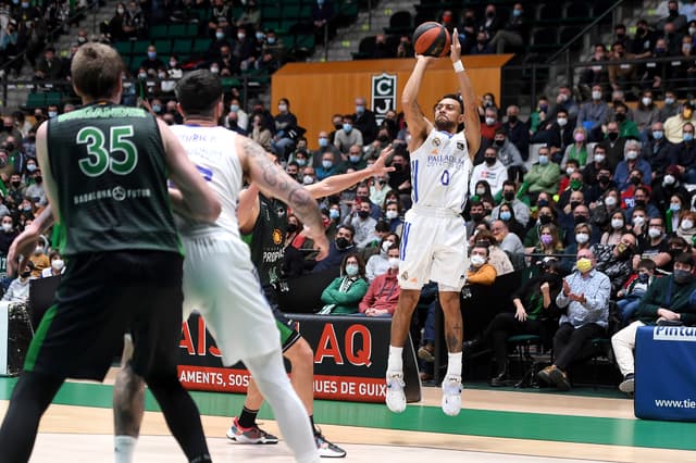 Joventut-Real Madrid (71-90)