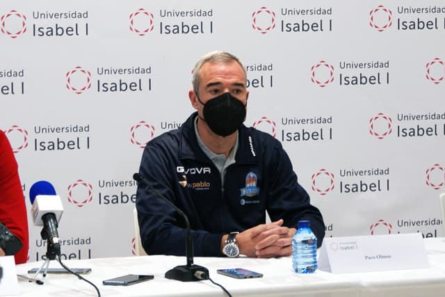 Presentación de Paco Olmos