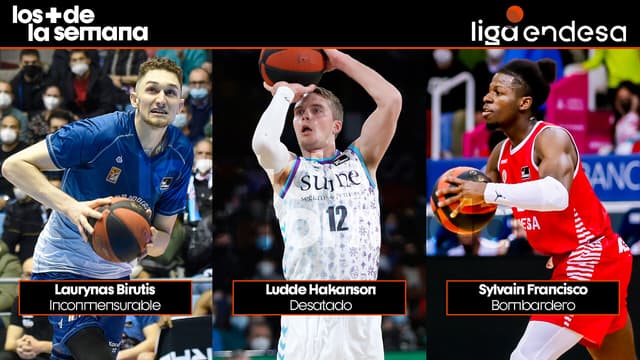 Los Más de la semana