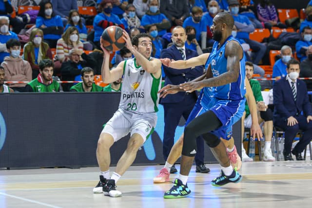 Urbas Fuenlabrada-Joventut (82-104)