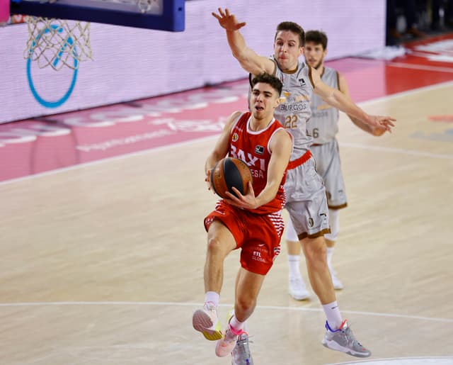 Dani García recae de su lesión