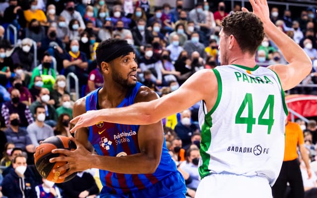Un vistazo al Barça-Joventut