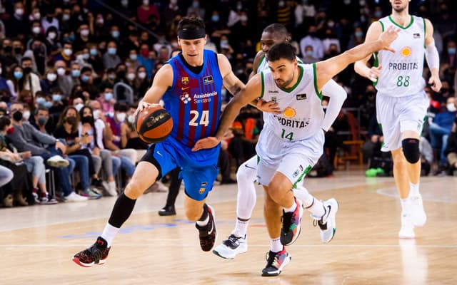 Designación arbitral BAR-CJV (1º)