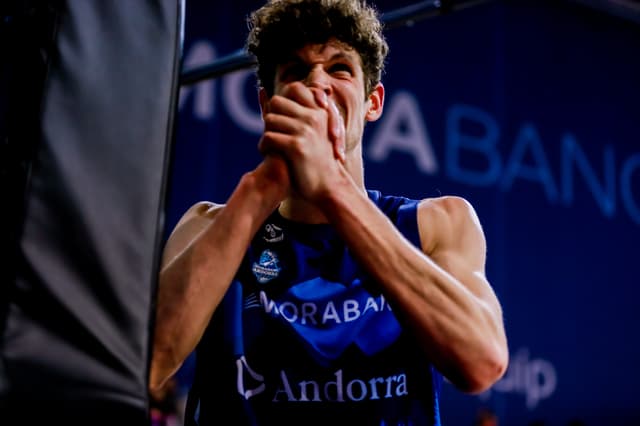 MoraBanc Andorra 91 - Joventut 72