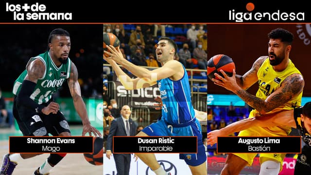 Los Más de la semana (31E-6F)