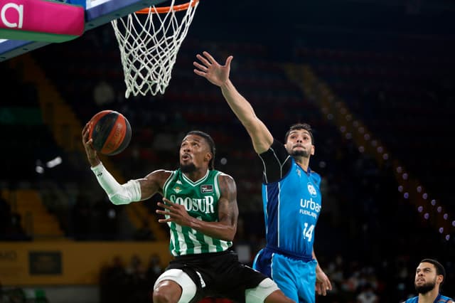 Coosur Betis-Urbas (99-83)