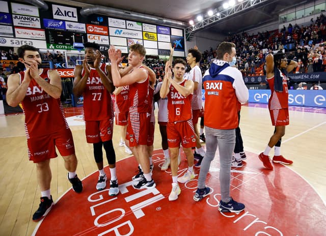 BAXI Manresa 94 - Casademont Zgz 73