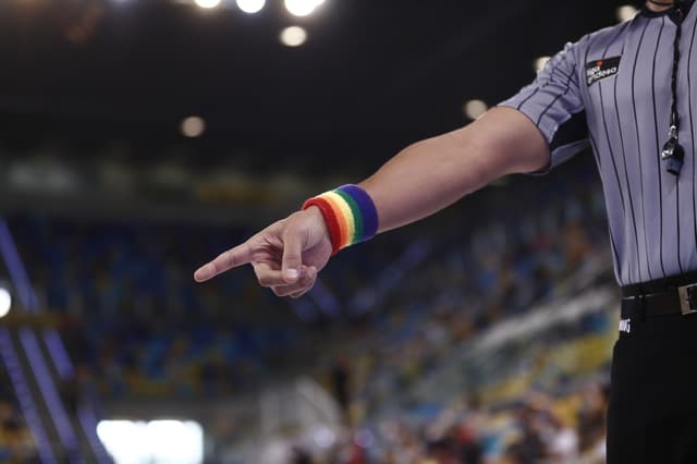 Contra la LGTBIfobia en el Deporte