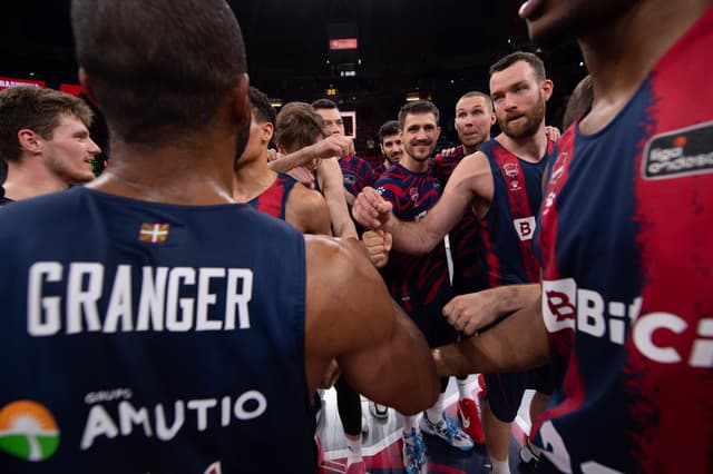 Bitci Baskonia-Coosur Betis (93-72)