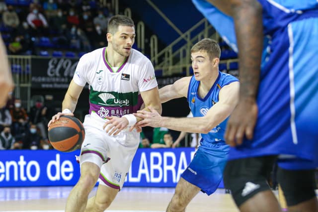 Crónica: Urbas Fuenla-Unicaja