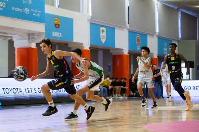 Opciones matemáticas Minicopa 