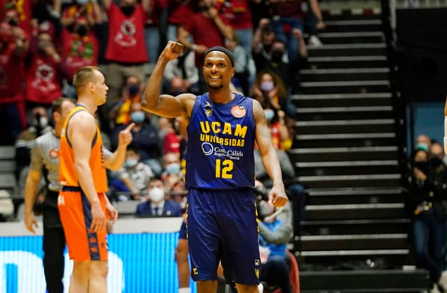 Crónica: Valencia-UCAM Murcia