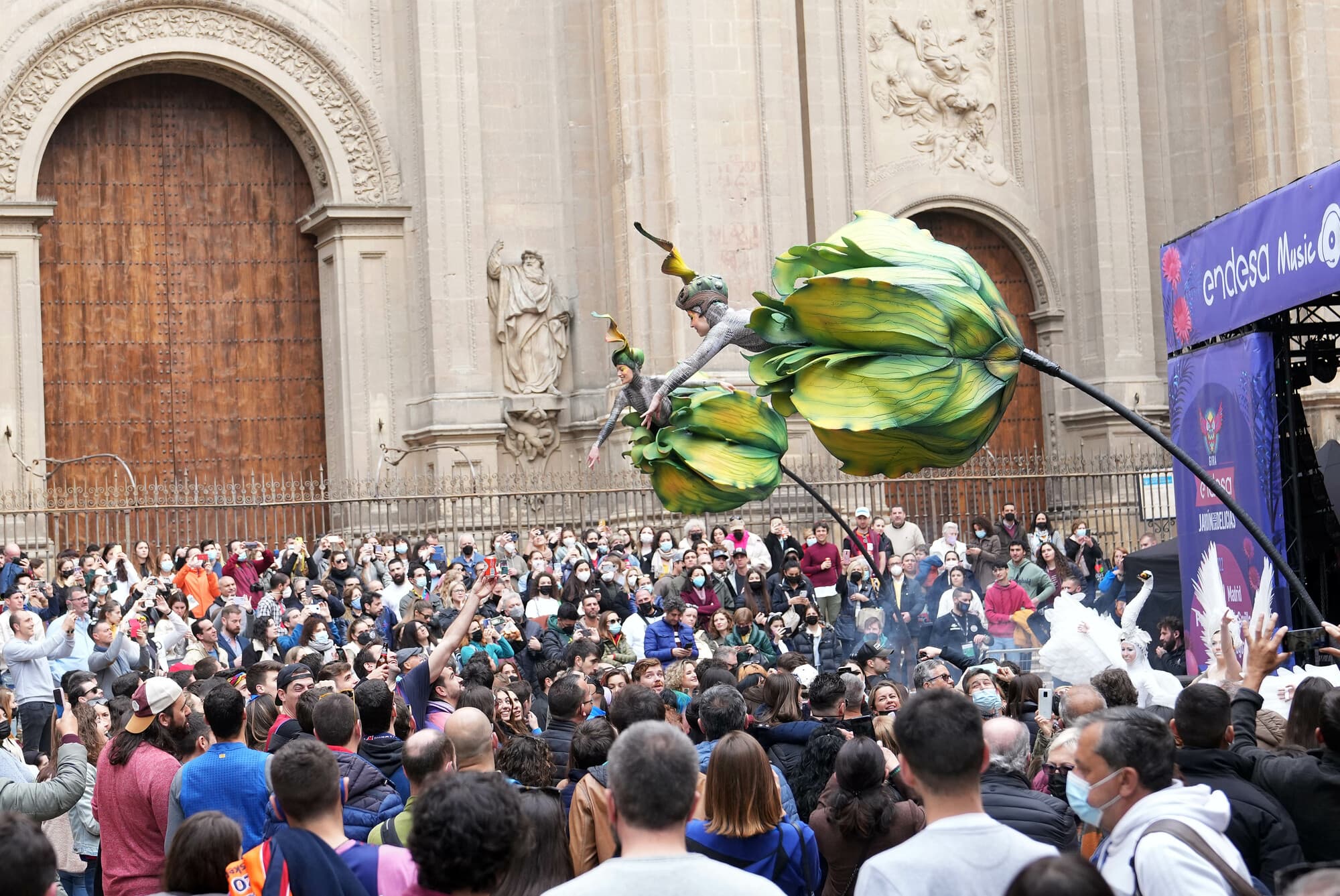 Foto archivada