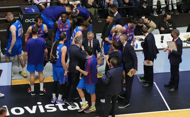 Un Barça arrollador