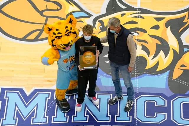 Vintró, Premio Especial acb