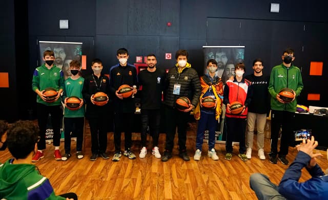 Copa: Actuamos contra el bullying