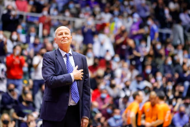 Fallece Javier Imbroda