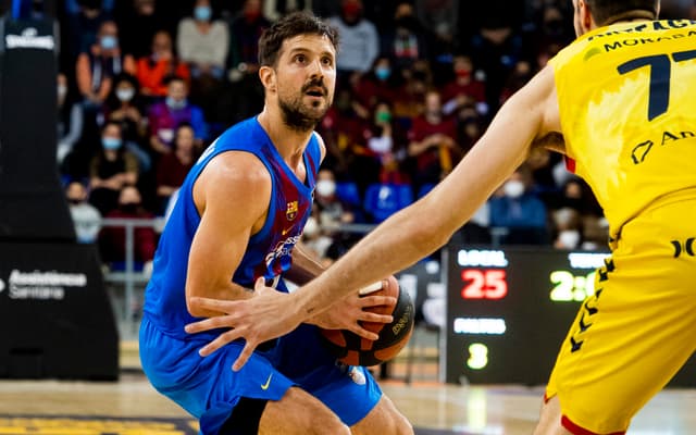 Crónica: Barça-MoraBanc Andorra