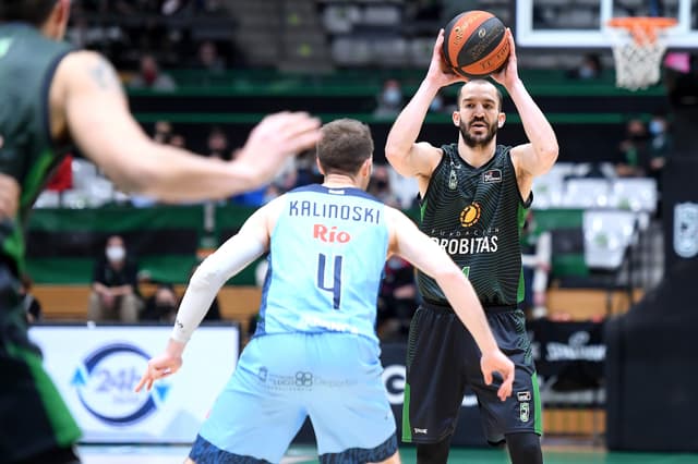 Joventut-Río Breogán (96-87)