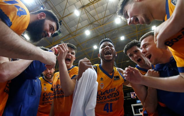 Valencia Basket-Barça (86-76)