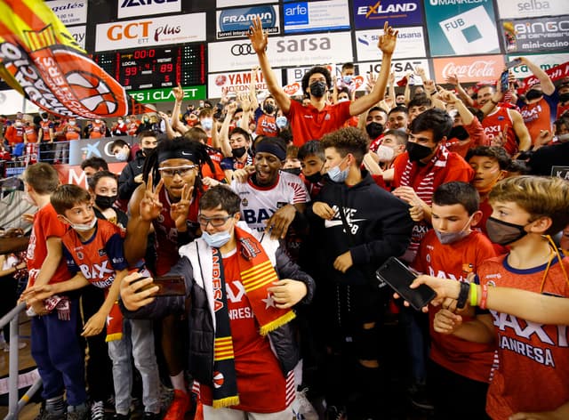 BAXI Manresa-Urbas Fuenla (99-89)