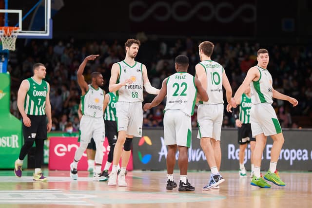 Coosur Betis-Joventut (66-77)