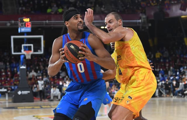 Cambio canales Cuartos Playoff