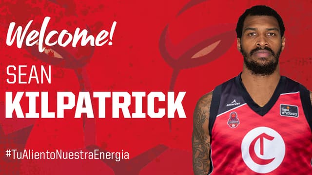 Sean Kilpatrick, al Casademont Zgz