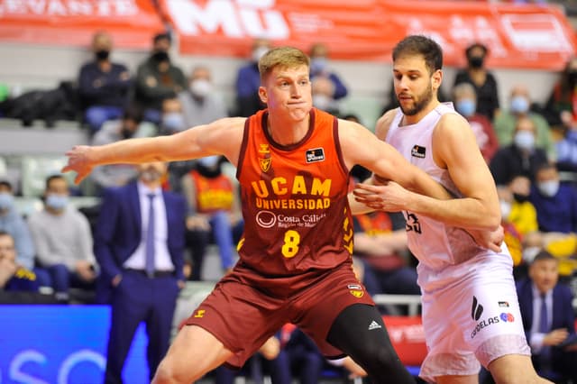 Malmanis abandona el UCAM Murcia