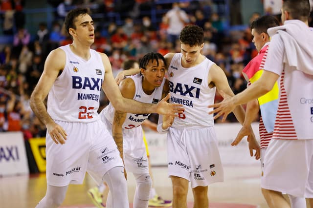 BAXI Manresa:2ª victoria más amplia