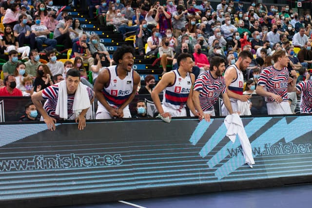 Surne BB-Bitci Baskonia (62-90)