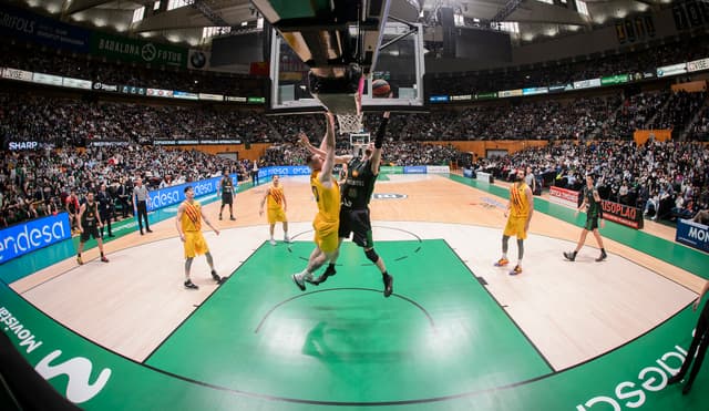 Barça-Joventut Badalona, 5 apuntes