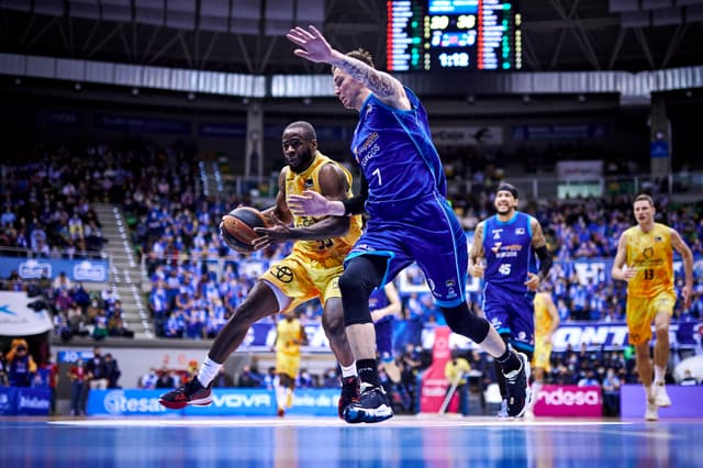 Crónica: Hereda SPB-Gran Canaria
