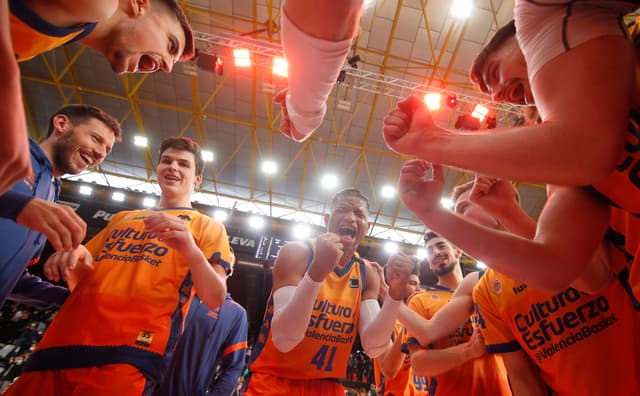 Valencia Basket-Unicaja (90-75)