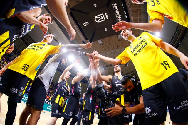 Lenovo Tenerife-Real Madrid (72-59)