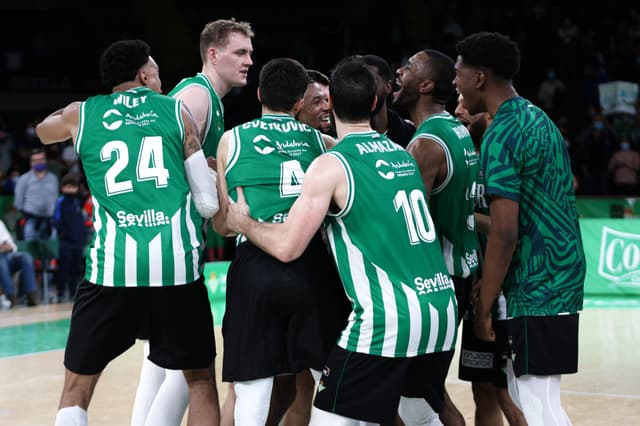 Coosur Betis 79-Casademont Zgz 69