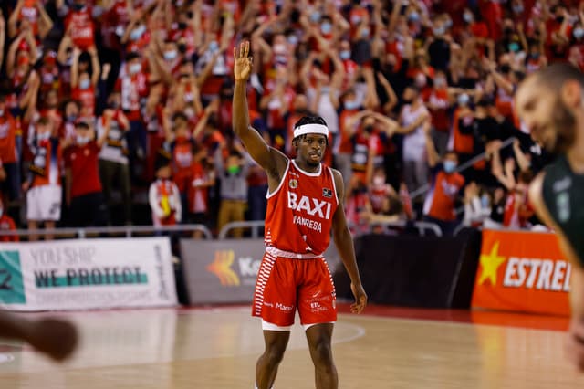 BAXI Manresa 95 - Joventut 91