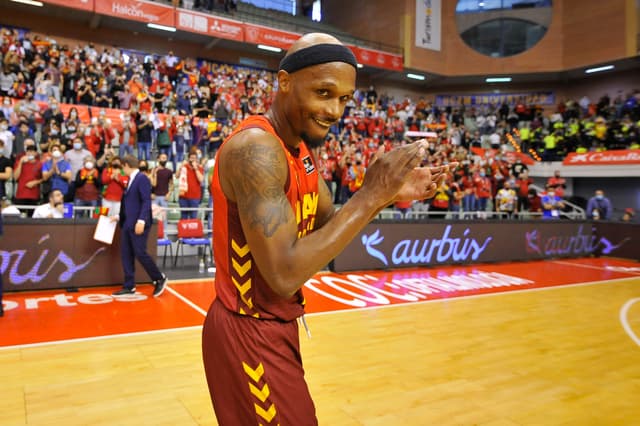 UCAM Murcia-Gran Canaria (86-75)