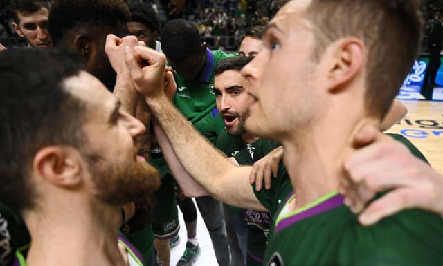 Unicaja-MoraBanc Andorra (78-74)