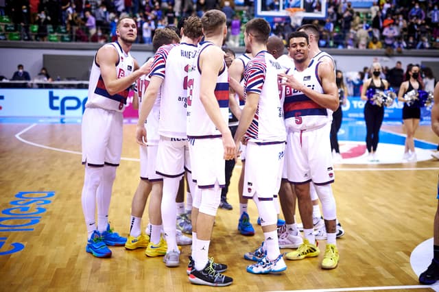 Hereda SPB-Bitci Baskonia (62-78)